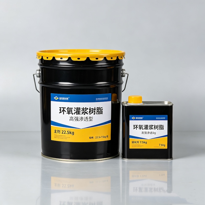 新荣环氧树酯灌浆材料