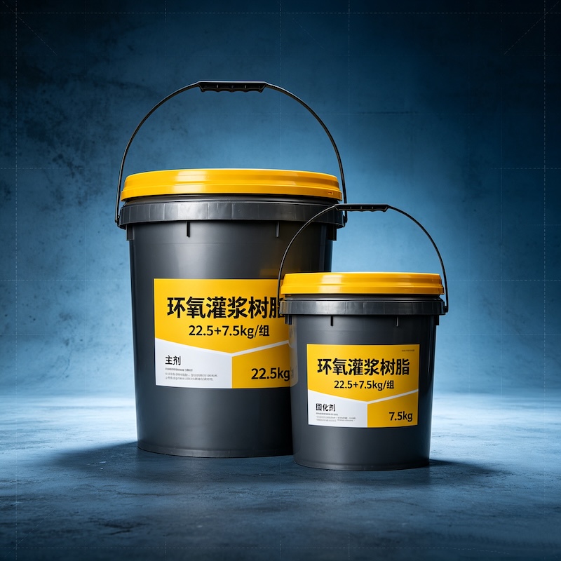 新荣环氧灌浆树脂